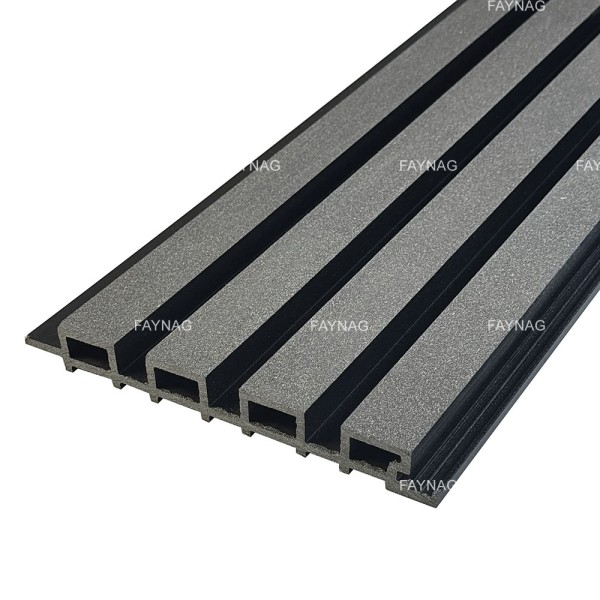 Фасадная Рейка из ДПК Faynag Nika кварц купить в Успенском