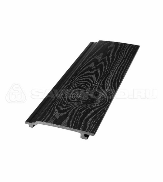 Сайдинг из дпк savewood sw-sorbus тангенциальный распил черный купить в Успенском
