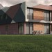Фиброцементные панели Roofas COLOR Line Red Title купить в Успенском