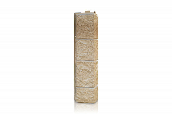 Угол наружный VOX Sandstone (Сандстоун) кремовый купить в Успенском