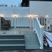 Балясина ДПК  GardenParkett Белый купить в Успенском