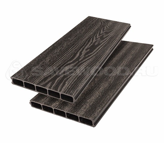 Грядочная доска ДПК 3D Savewood SW Rumex Тёмно коричневый купить в Успенском