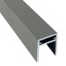 П-профиль Алюминиевый EasyDecking 35x25 Серый купить в Успенском