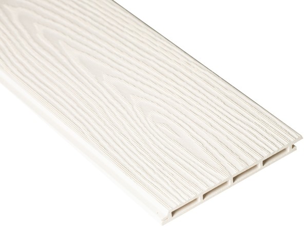 Фасадная доска из ДПК 3D Faynag - Слоновая Кость купить в Успенском