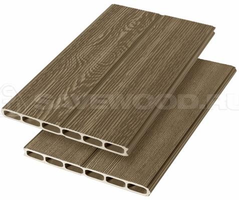 Грядочная доска ДПК 3D Savewood SW Laurus тик купить в Успенском