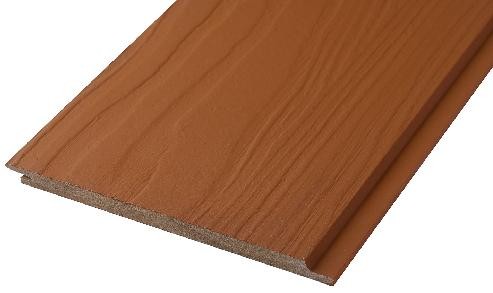 Фиброцементные панели Wood Click F30 купить в Успенском