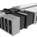 Соединитель пластиковый для лаг Hilst Professional 50x20 купить в Успенском