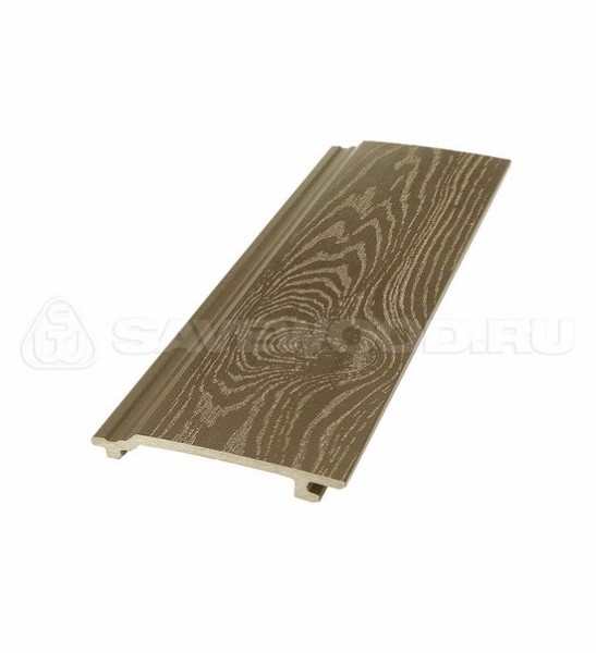 Сайдинг из дпк savewood sw-sorbus тангенциальный распил тик купить в Успенском