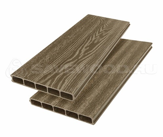 Грядочная доска ДПК 3D Savewood SW Rumex Тик купить в Успенском
