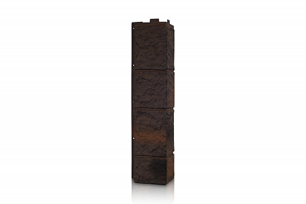 Угол наружный VOX Sandstone (Сандстоун) темно коричневый купить в Успенском