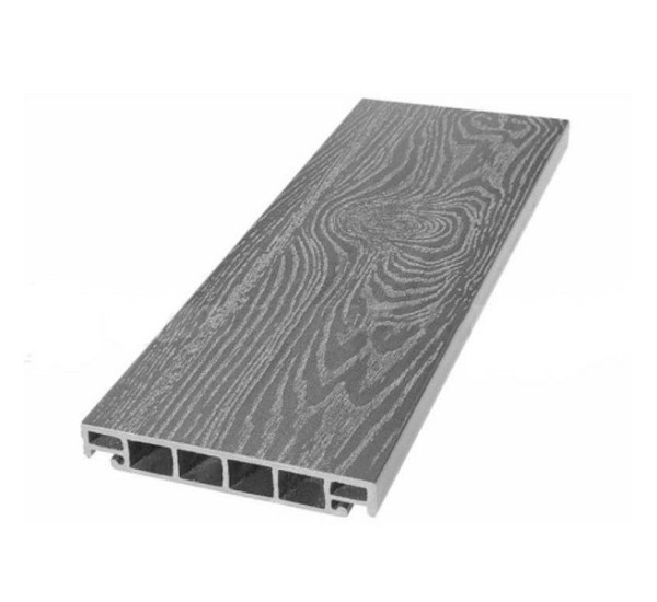 Террасная доска из ДПК SW Salix (T) 2D пепельный купить в Успенском