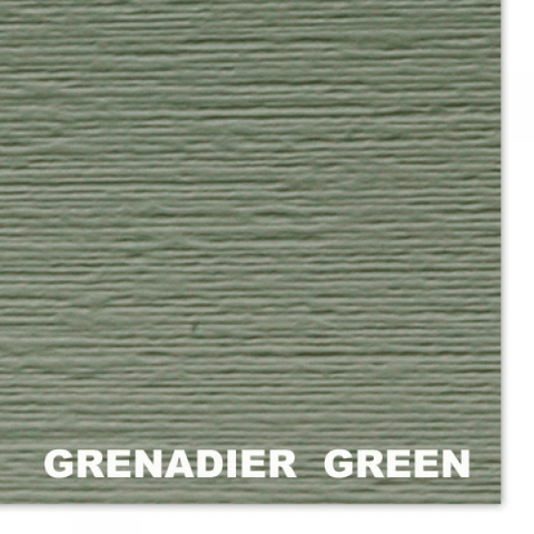 Сайдинг Виниловый Mitten, Sentry Mitten, Grenadier Green купить в Успенском