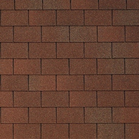 Гибкая черепица Tegola TOSCANA terracotta 406 купить в Успенском