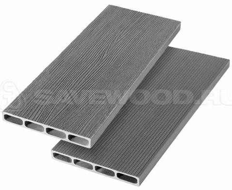 Грядочная доска ДПК 3D Savewood SW Rubus (R) пепельный купить в Успенском