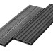 Террасная доска из ДПК RusDecking Unodeck Mogano - Графит купить в Успенском