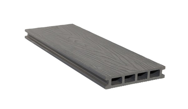 Террасная доска из ДПК CM Decking серия VINTAGE цвет эбен купить в Успенском