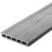 Террасная доска из ДПК RusDecking Unodeck Mogano - Серый купить в Успенском