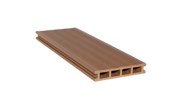 Террасная доска из ДПК CM Decking серия VINTAGE цвет дуб, желтый купить в Успенском