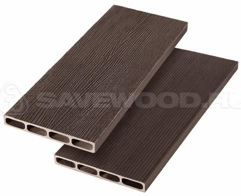 Грядочная доска ДПК 3D Savewood SW Rubus (R) терракот купить в Успенском