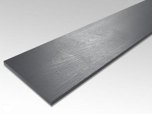 Фиброцементный сайдинг Roofas SIDING Графит купить в Успенском