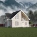 Фиброцементный сайдинг Roofas SIDING Графит купить в Успенском