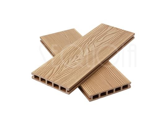 Доска террасная ДПК 3D SEQUOIA DUAL WOOD NATURE купить в Успенском