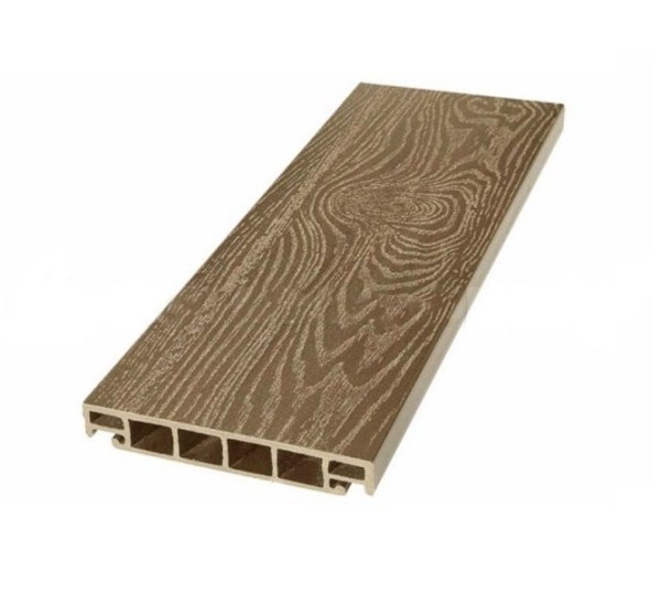 Террасная доска из ДПК SW Salix (T) 2D тик купить в Успенском