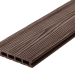 Террасная доска из ДПК RusDecking Unodeck Mogano - Венге купить в Успенском