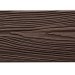 Террасная доска из ДПК RusDecking Unodeck Mogano - Венге купить в Успенском