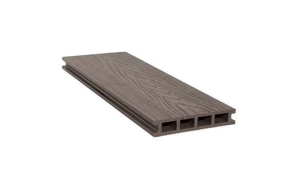 Террасная доска из ДПК CM Decking серия VINTAGE цвет венге купить в Успенском