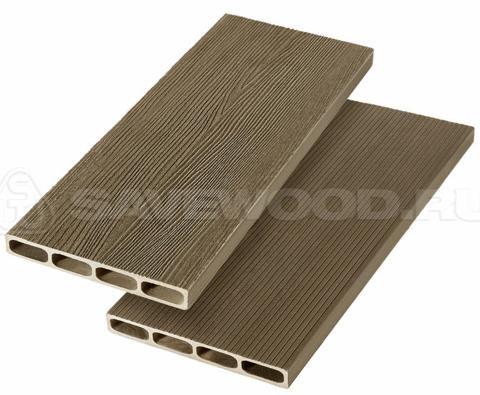 Грядочная доска ДПК 3D Savewood SW Rubus (R) тик купить в Успенском