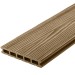 Террасная доска из ДПК RusDecking Unodeck Mogano - Орех купить в Успенском