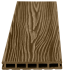 Террасная доска из ДПК RusDecking Unodeck Mogano - Орех купить в Успенском
