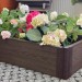 Доска для грядок и клумб из ДПК 3D, 25х150х2950 венге купить в Успенском