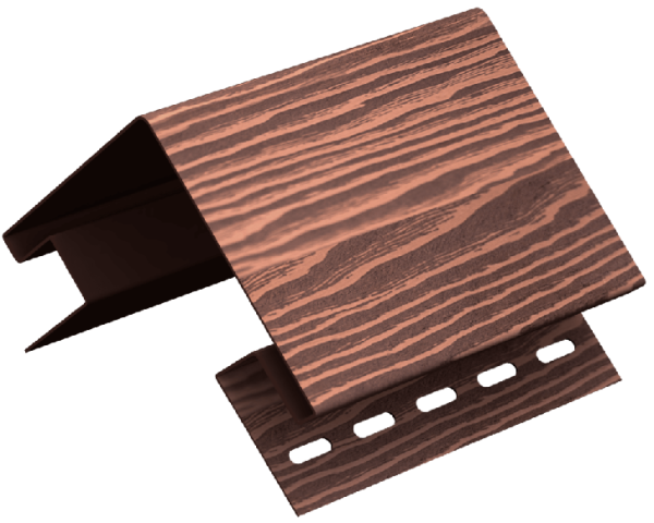 Наружный угол Timberblock Дуб Мореный купить в Успенском