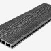 Террасная доска из ДПК RusDecking Unodeck Vintage - Графит купить в Успенском