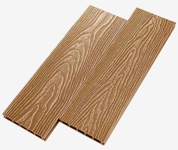 Террасная доска из ДПК RusDecking Unodeck Vintage - Орех купить в Успенском