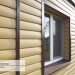 Сайдинг Виниловый Ю-Пласт, Timberblock (Тимберблок), Дуб золотой купить в Успенском