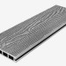 Террасная доска из ДПК RusDecking Unodeck Vintage - Серый купить в Успенском