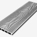 Террасная доска из ДПК RusDecking Unodeck Vintage - Серый купить в Успенском