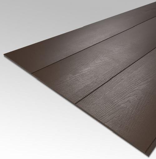 Фиброцементный сайдинг Roofas SIDING (широкий) 12мм Топаз купить в Успенском