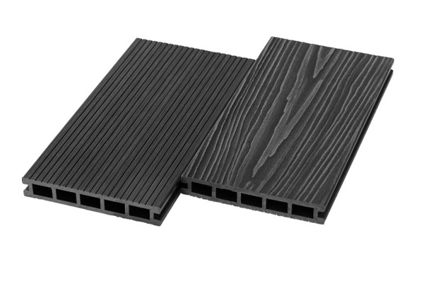 Террасная доска из ДПК RusDecking Unodeck Ultra - Графит купить в Успенском