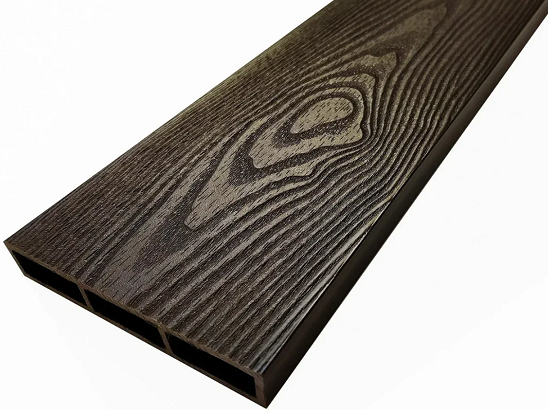 Доска из ДПК для грядок NauticPrime EstheticWood 150х25х2950 Венге купить в Успенском