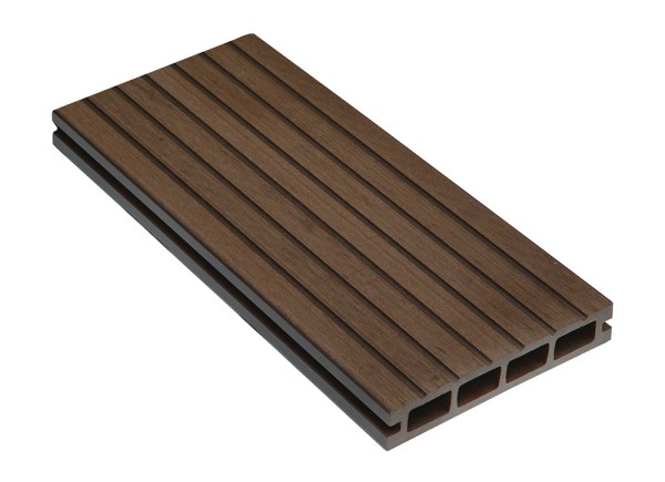 Террасная доска из ДПК CM Decking серия BARK цвет мербау купить в Успенском