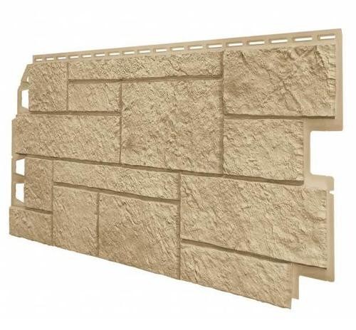 Фасадная панель VOX  VILO SANDSTONE песочный купить в Успенском