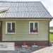 Сайдинг Виниловый Ю-Пласт, Timberblock (Тимберблок), Ясень прованс зеленый купить в Успенском