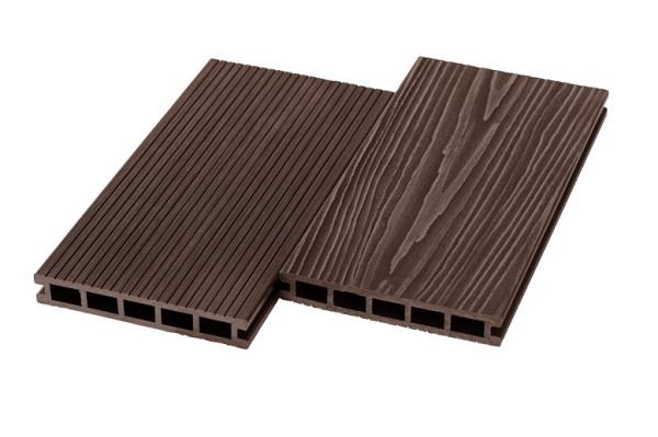 Террасная доска из ДПК RusDecking Unodeck Ultra - Венге купить в Успенском