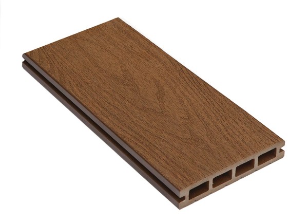 Террасная доска из ДПК CM Decking серия BARK цвет тик купить в Успенском
