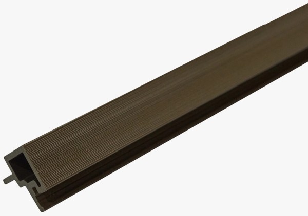 Угловой профиль CM Wall Dual, 3000х56х49 мм MACADAMIA (Макадамия) купить в Успенском