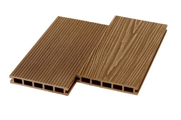 Террасная доска из ДПК RusDecking Unodeck Ultra - Орех купить в Успенском